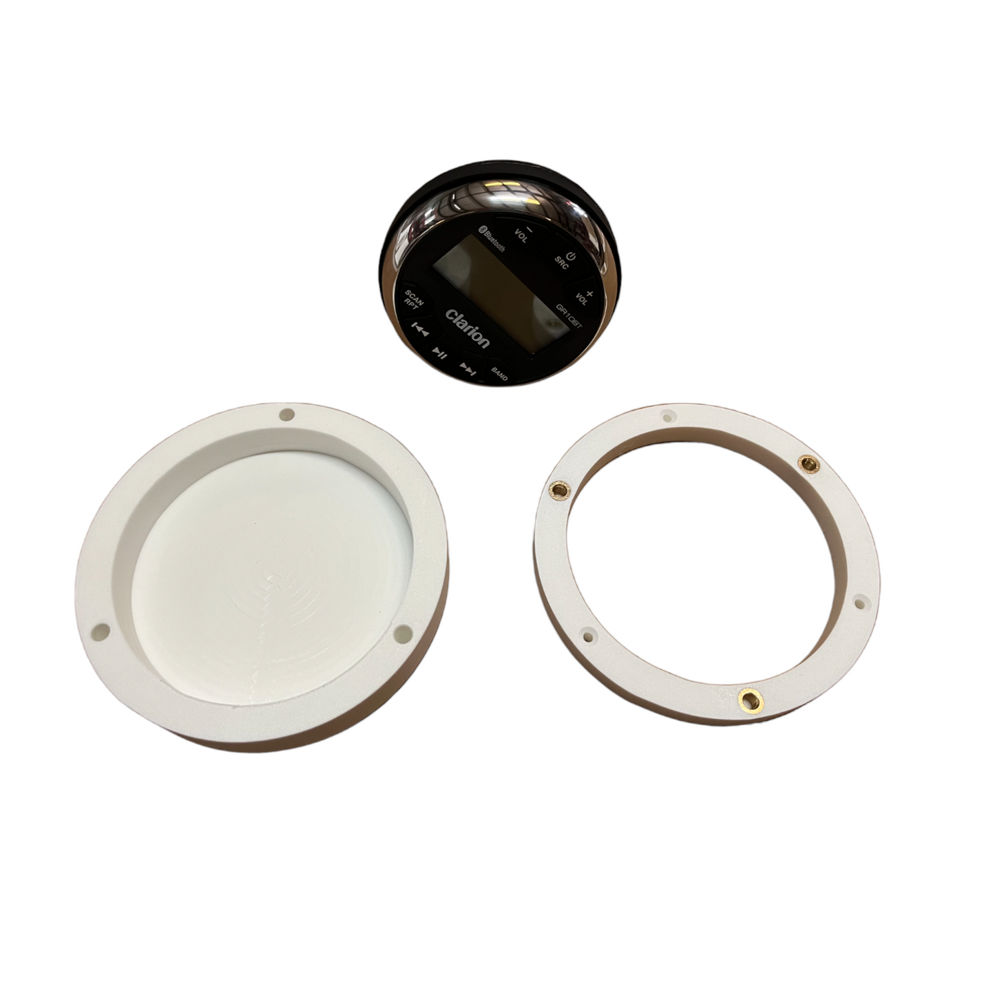 Clarion GR10BT Radio Cover