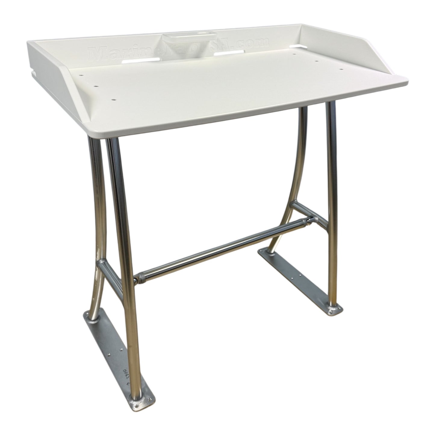 Dockside Fillet Table | 38x20 Fish Cleaning Station