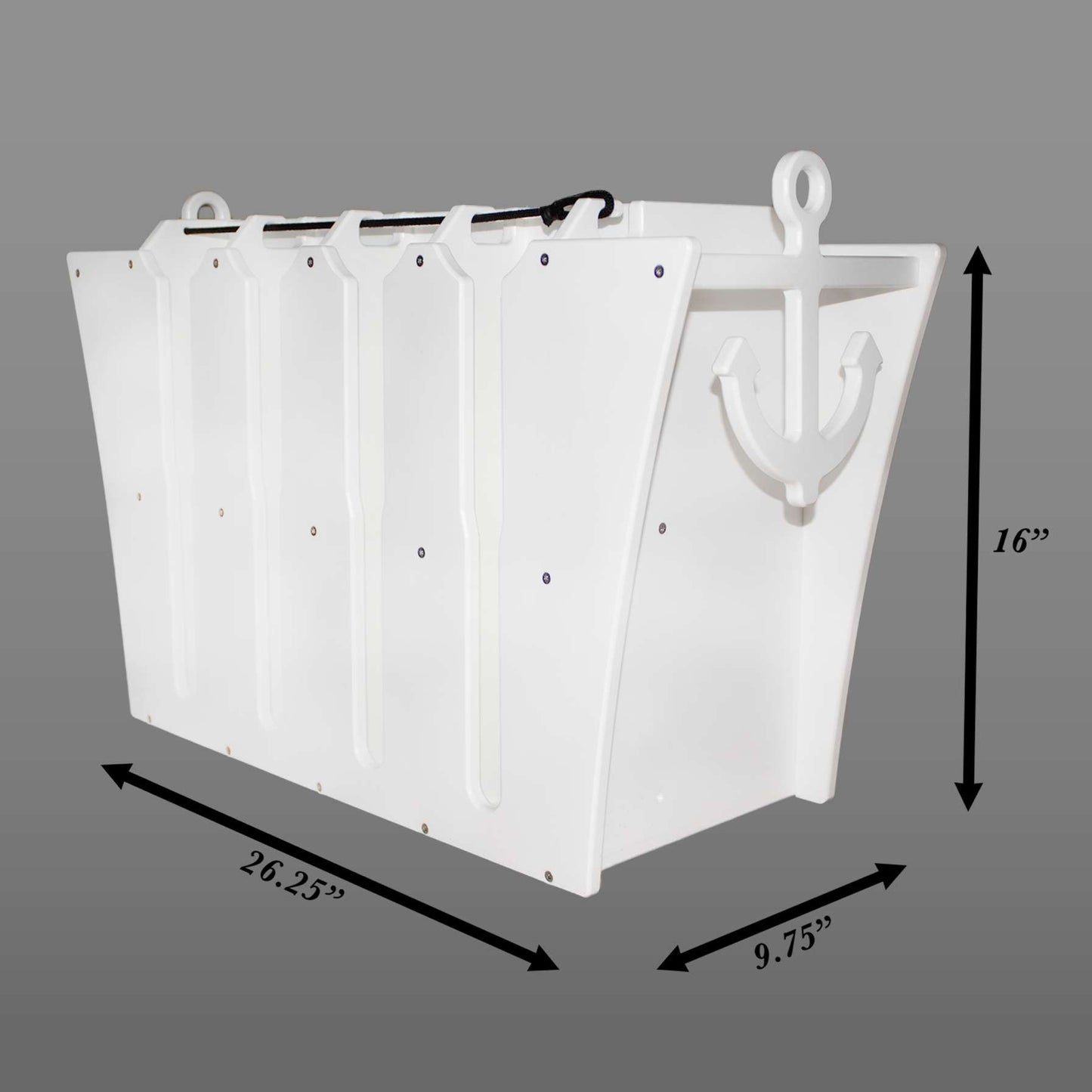 Freediving Spearo Storage System