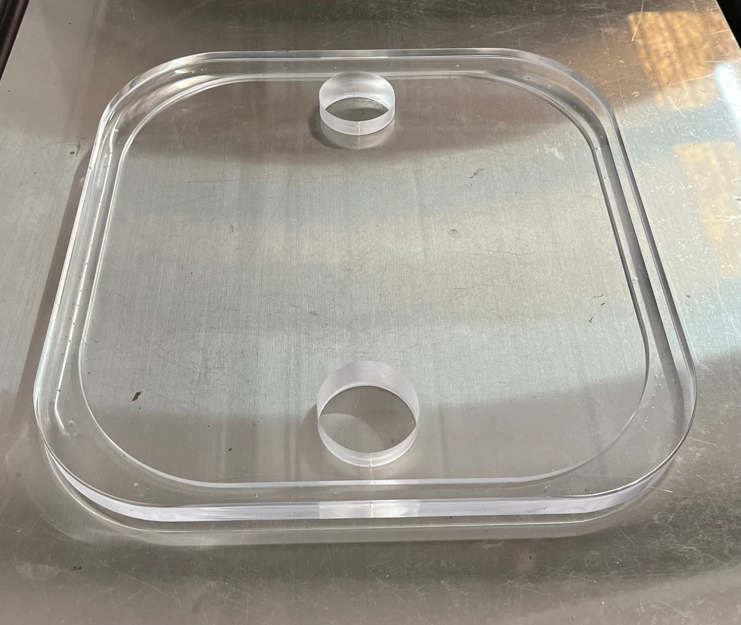 Contender 25/27 Livewell Lid