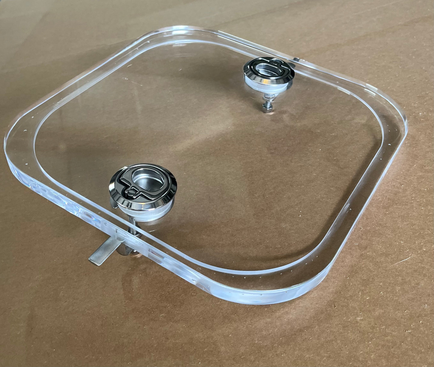 Contender 25/27 Livewell Lid