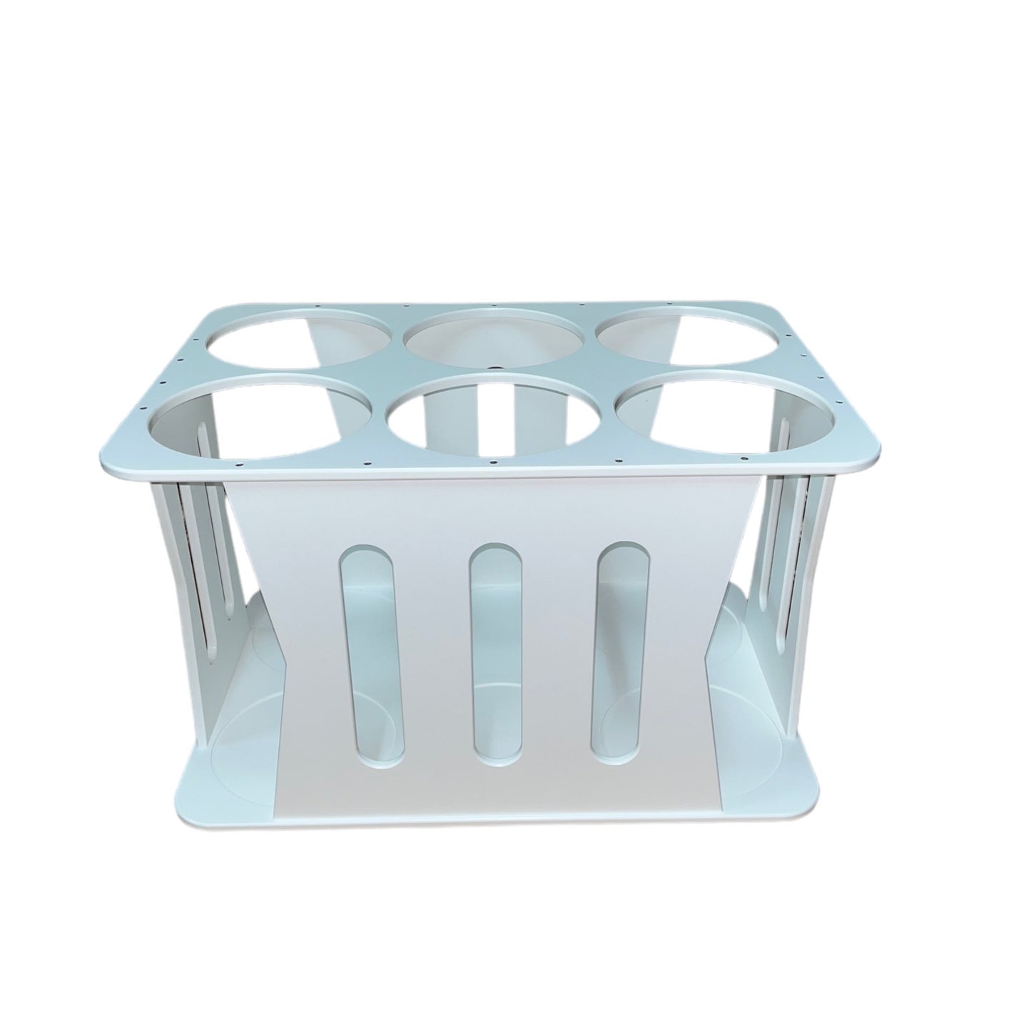 6-Pack Dive Tank Rack