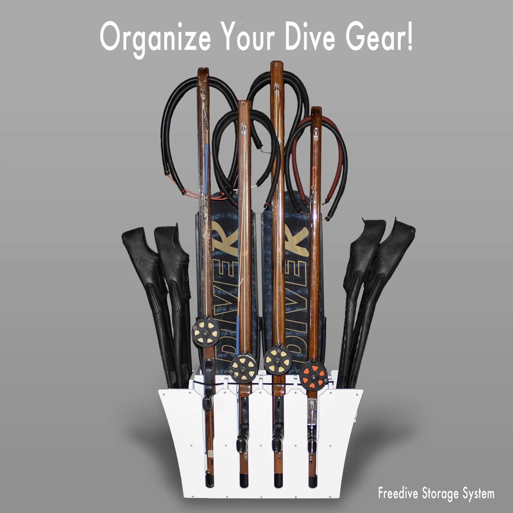 Up 'n Coming Spearo Package - Spearfishing Store