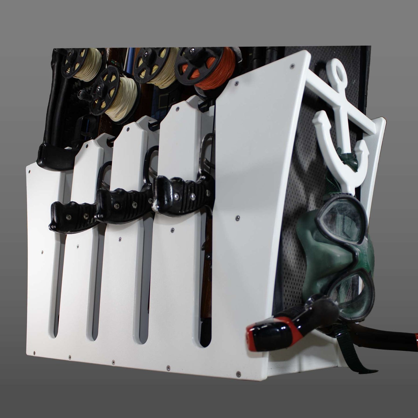 Freediving Spearo Storage System