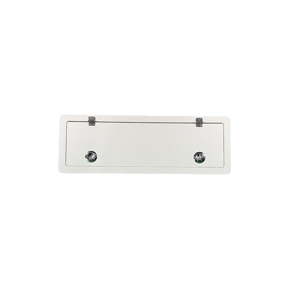 MarineFab USA 33 x 12.5 inch marine boat hatch for sale. This boat hatch comes fully assembled and ready to go! Made in the USA. Looking for replacement boat hatches, MarineFab USA can help.