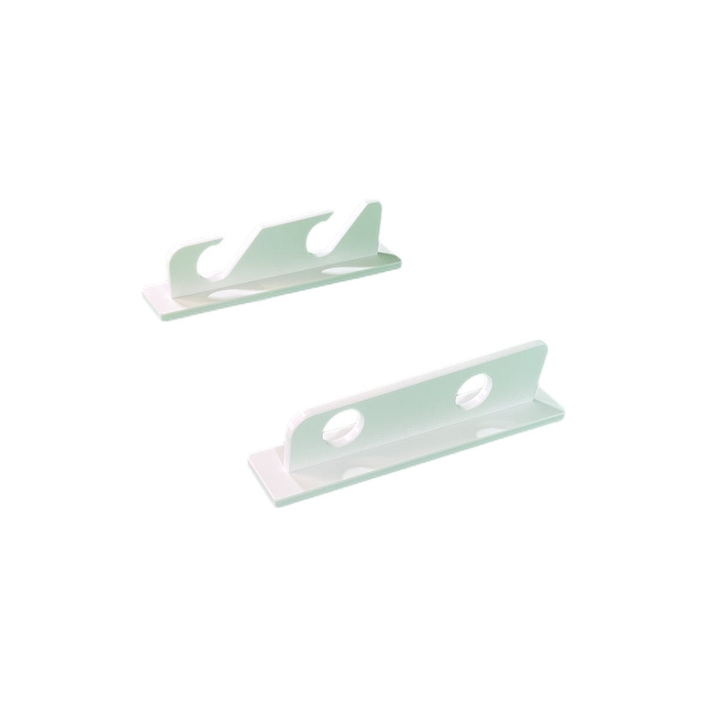 gunwale fishing rod holder Gunwale Rod Holders – MarineFab