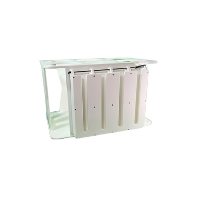 MarineFab USA 6-pack dive tank holder for sale