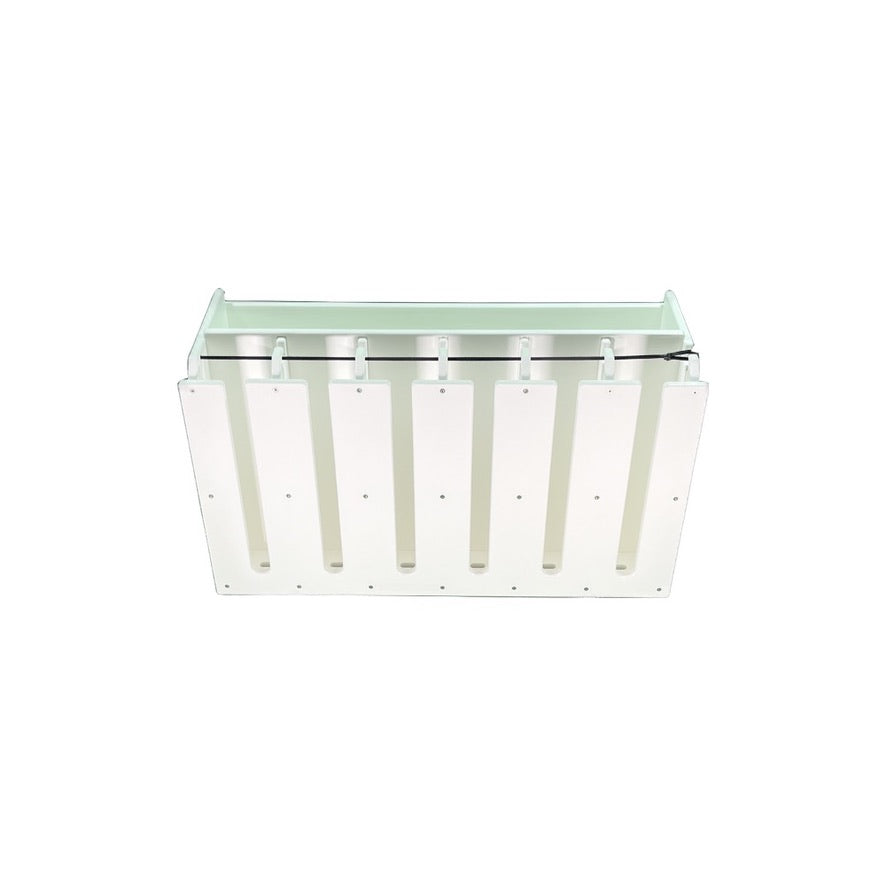 Speargun Rack with Fin Storage – MarineFab