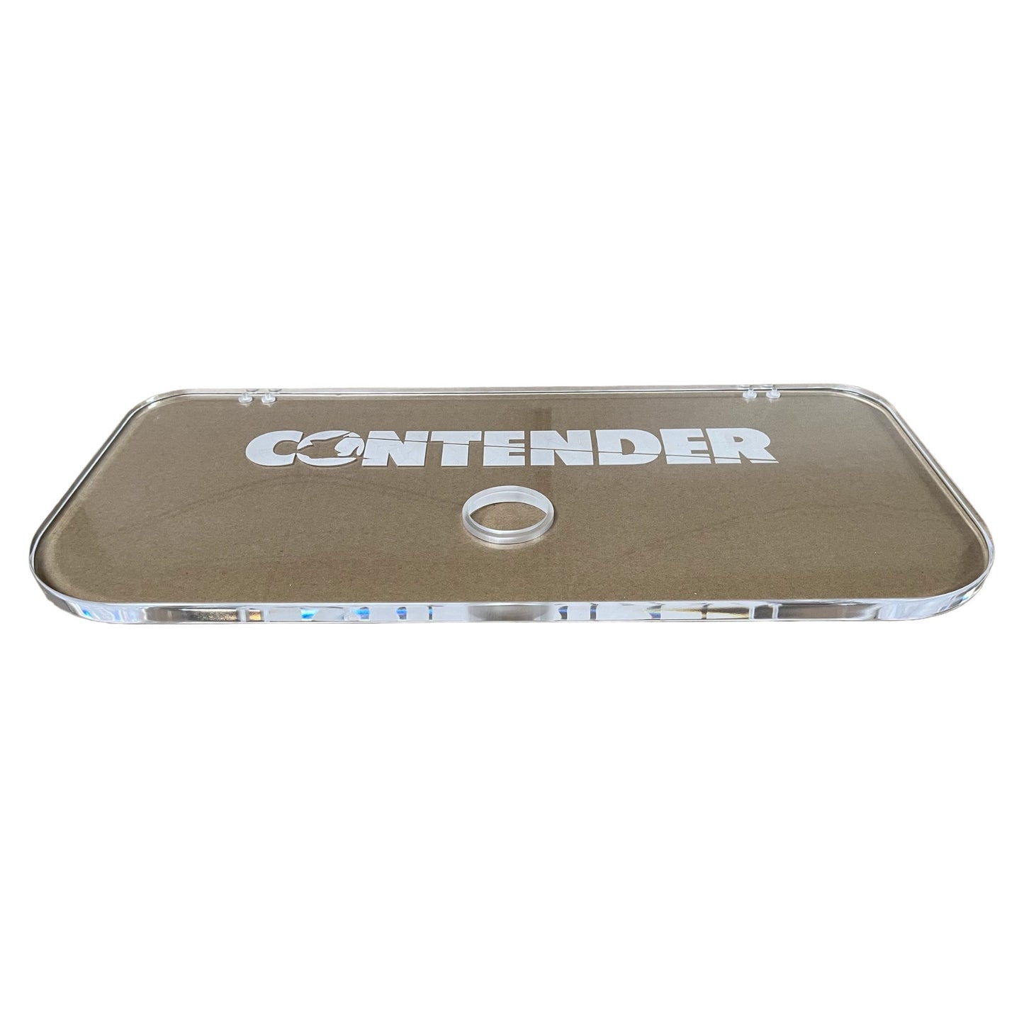 Contender Livewell Lid