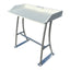 Dockside Fillet Table | 38x20 Fish Cleaning Station