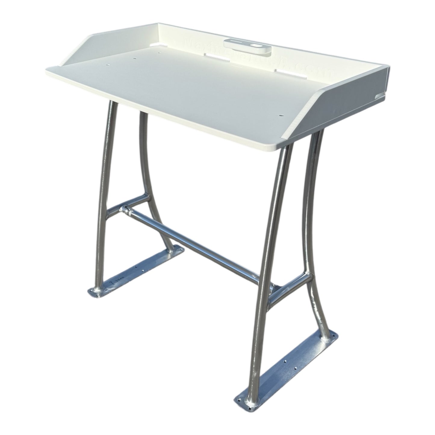 Dockside Fillet Table | 38x20 Fish Cleaning Station