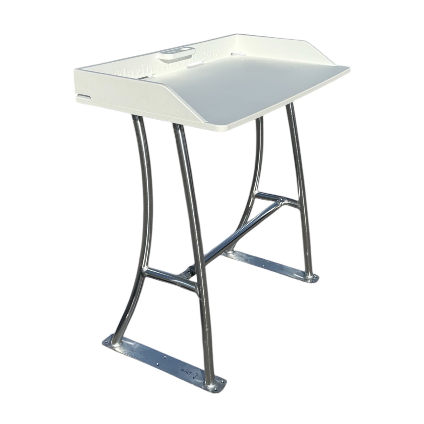 Dockside Fillet Table | 38x20 Fish Cleaning Station