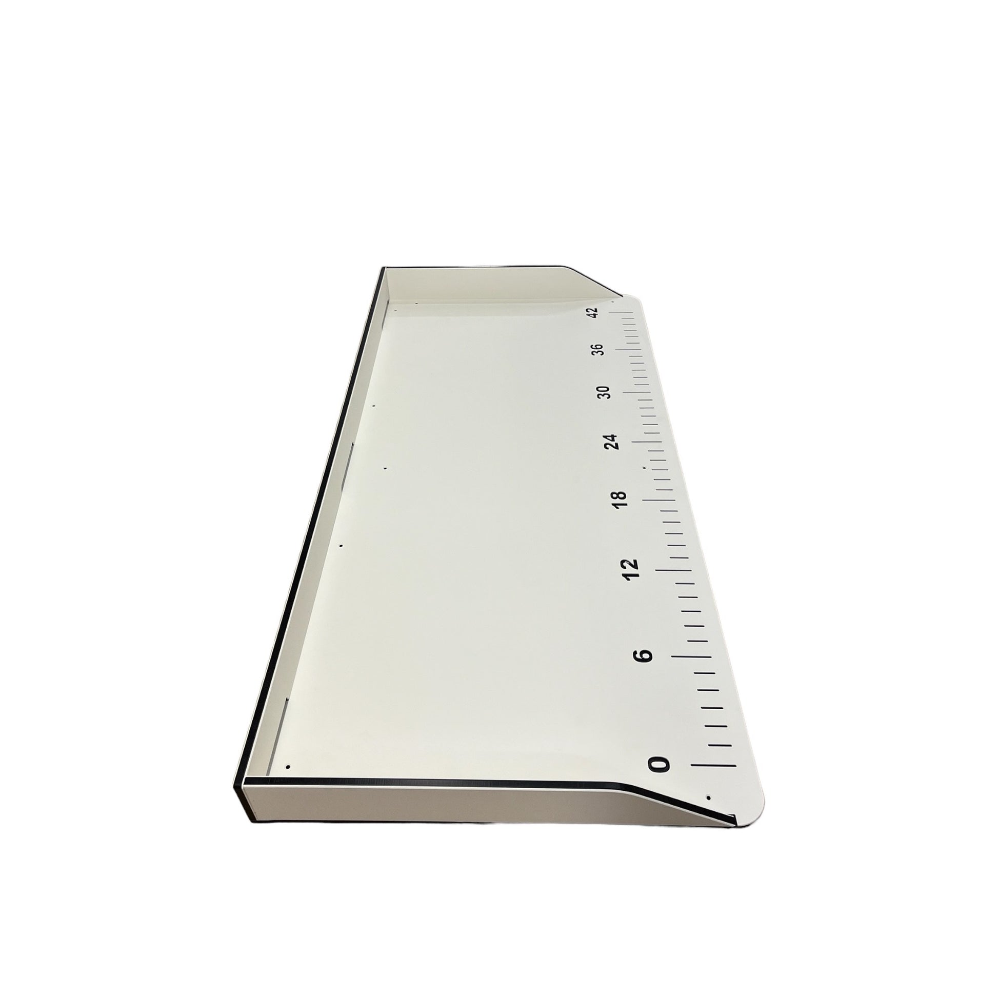 Fillet Table with Ruler 48
