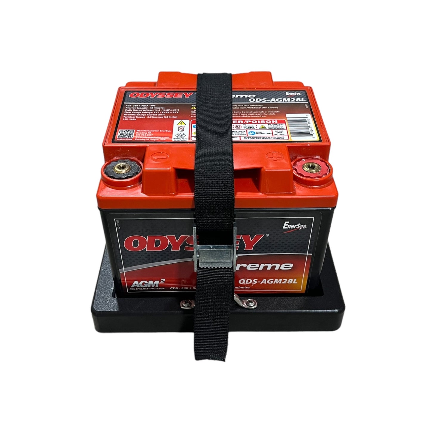 Odyssey Extreme Powersport Battery Tray