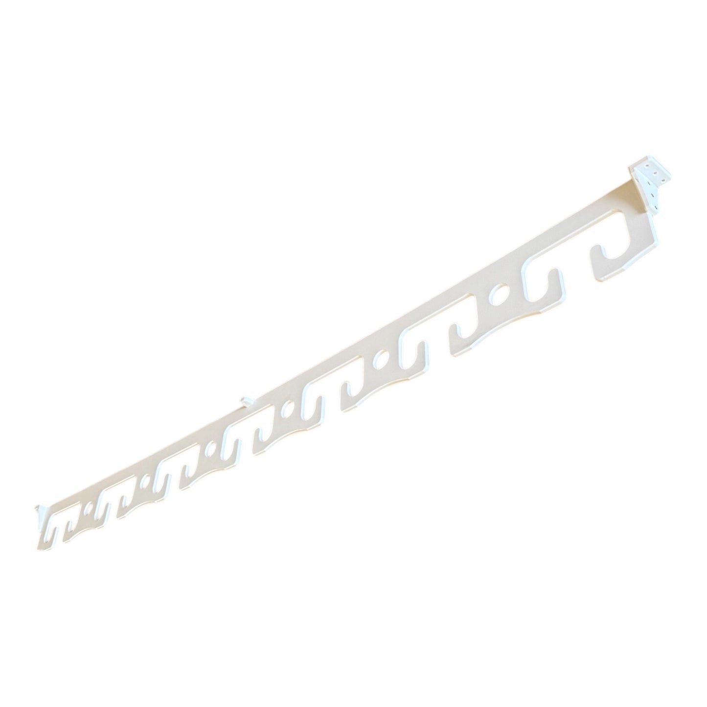 Ceiling Mount Rod Holder Storage (large)