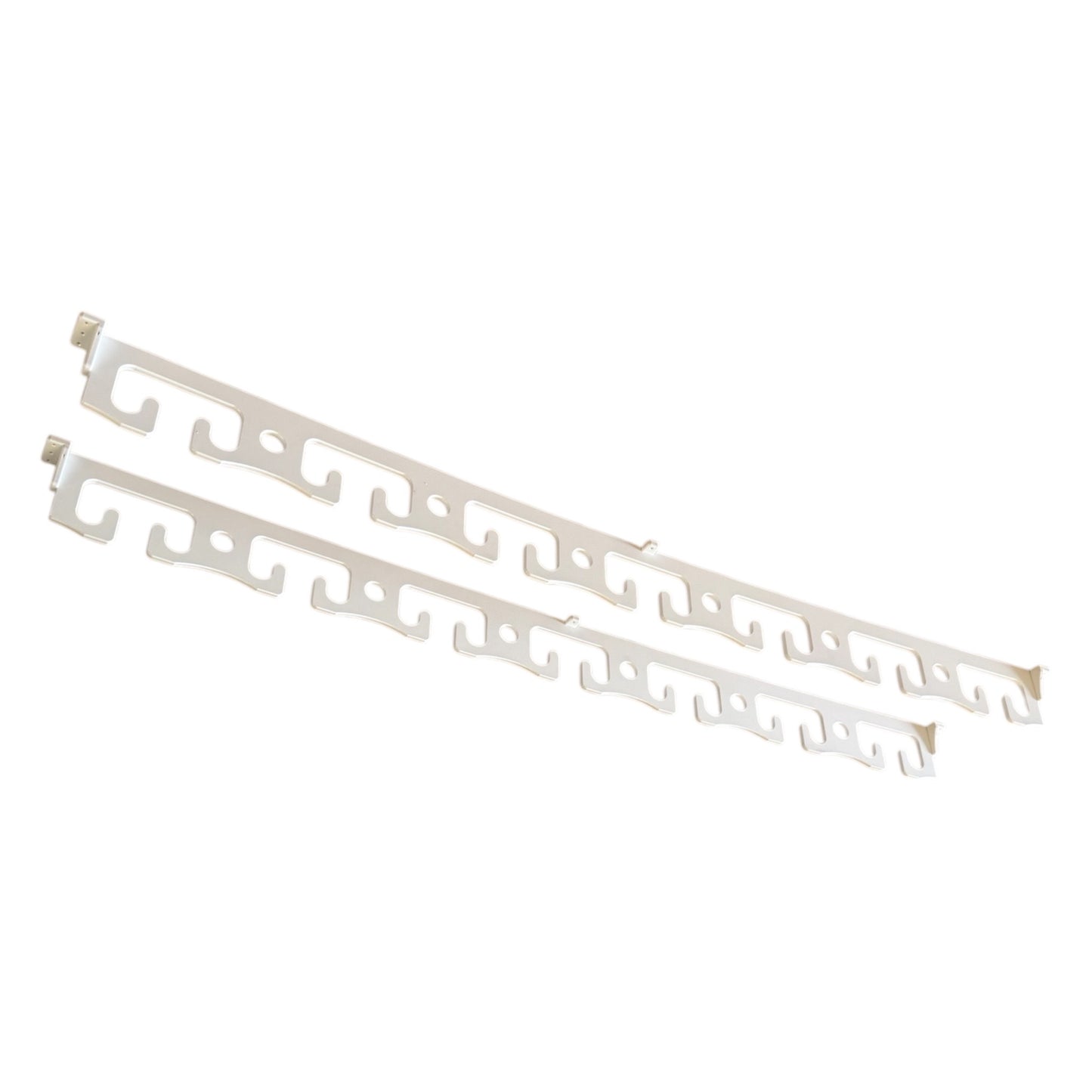Ceiling Mount Rod Holder Storage (large)