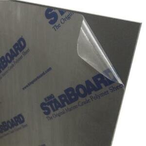 King Starboard Sheets - 24" x 24"