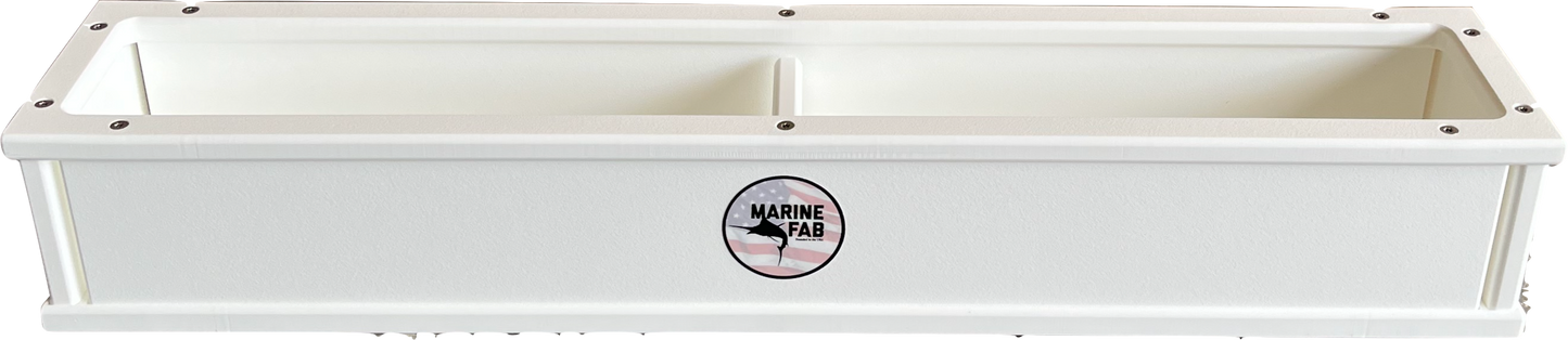 Large Marine Dash Organizer