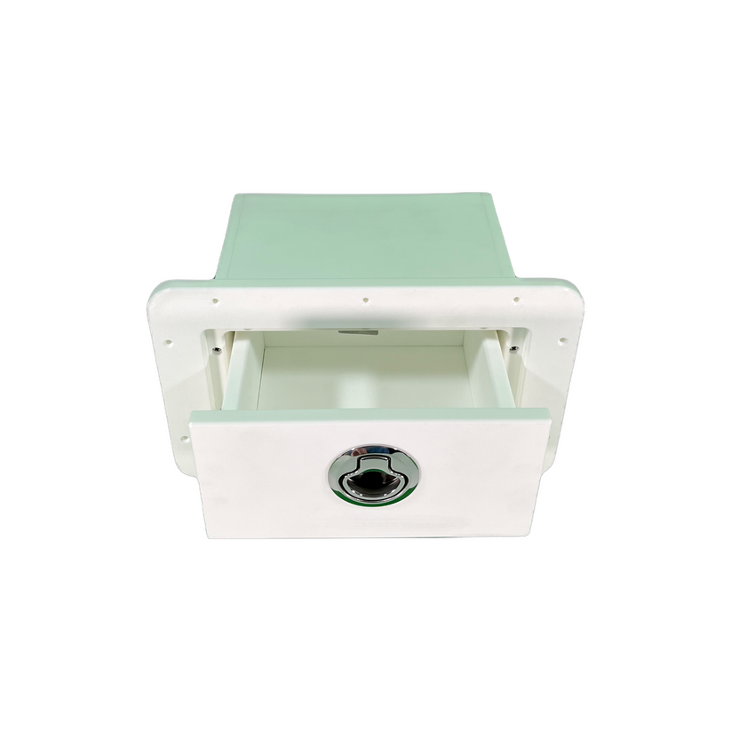 Small Marine Glove Box Drawer MarineFab